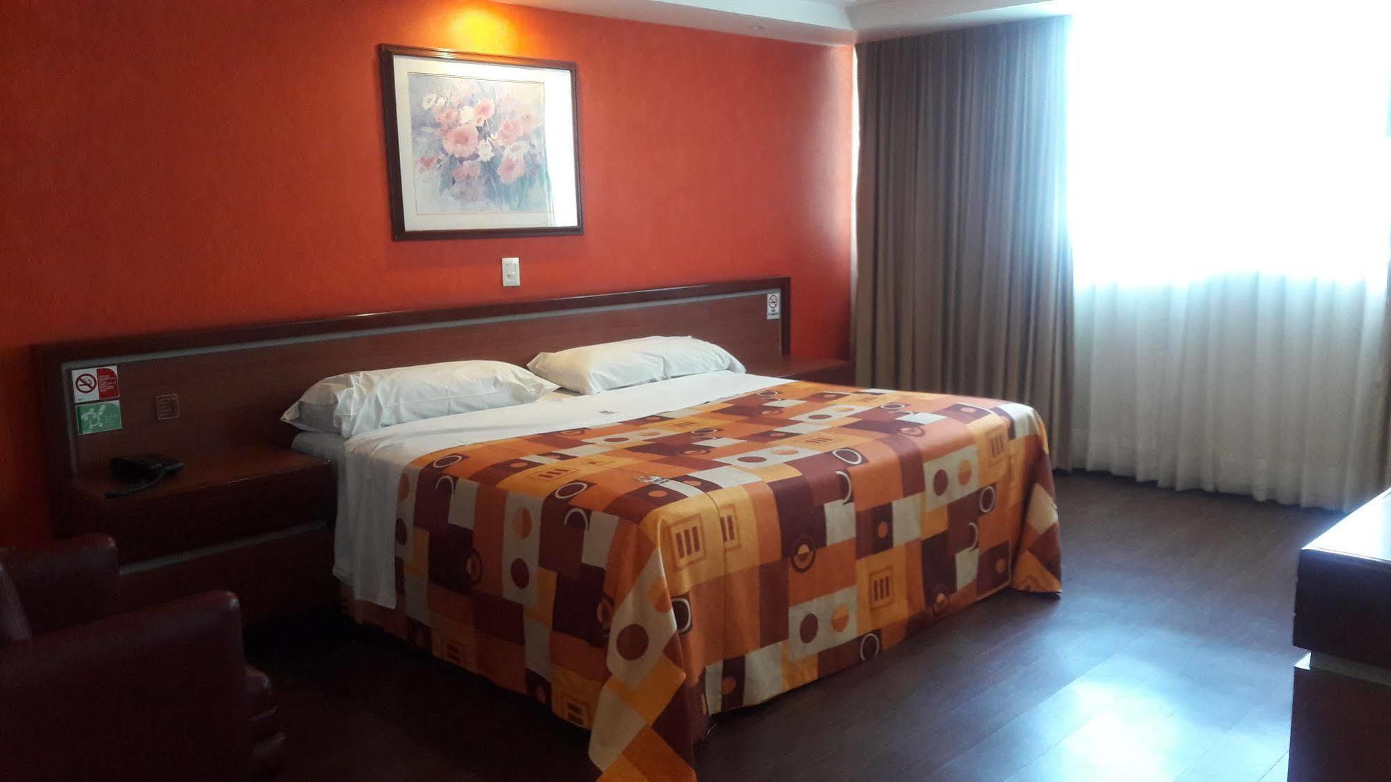 Montreal Hotel Mexico-stad
